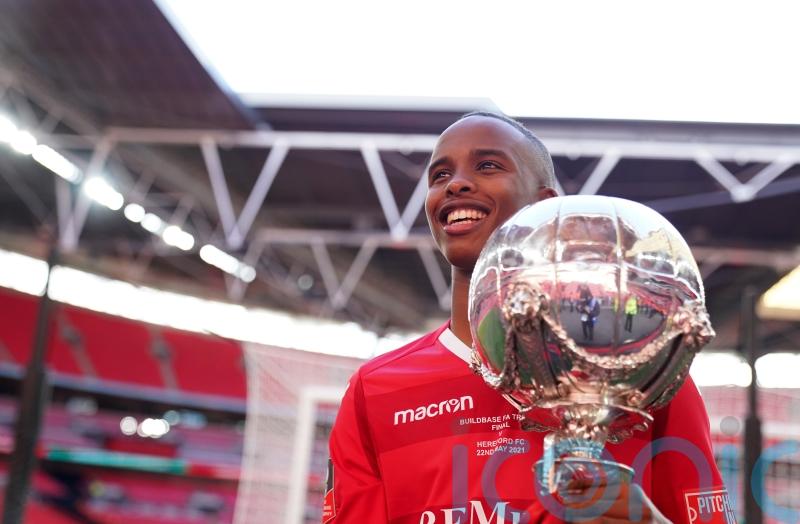 Wealdstone&rsquo;s Sak Hassan unlikely to play again this term over Baller League game