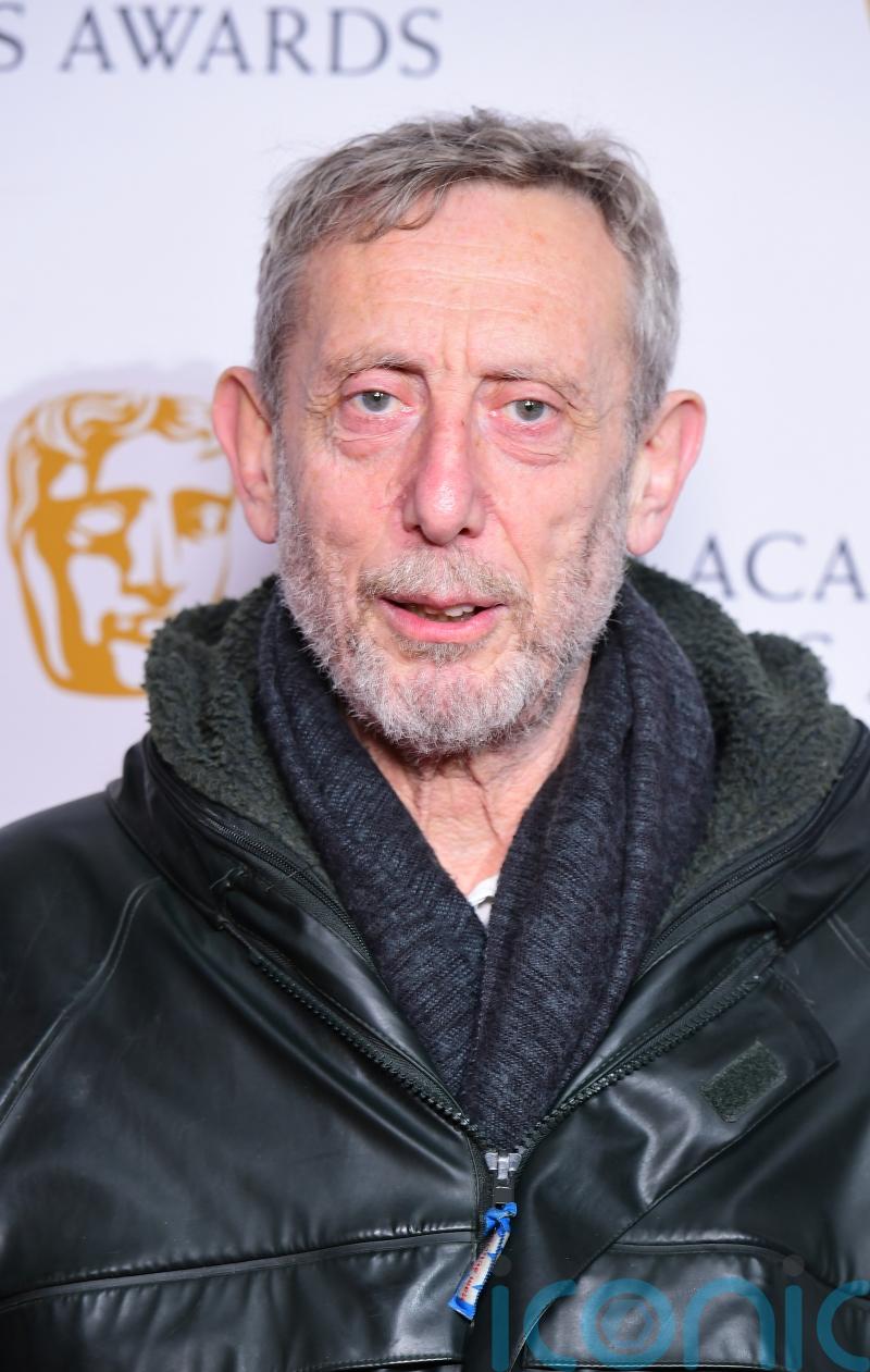 Author Michael Rosen urges people to &lsquo;look everywhere&rsquo; for meningitis rash