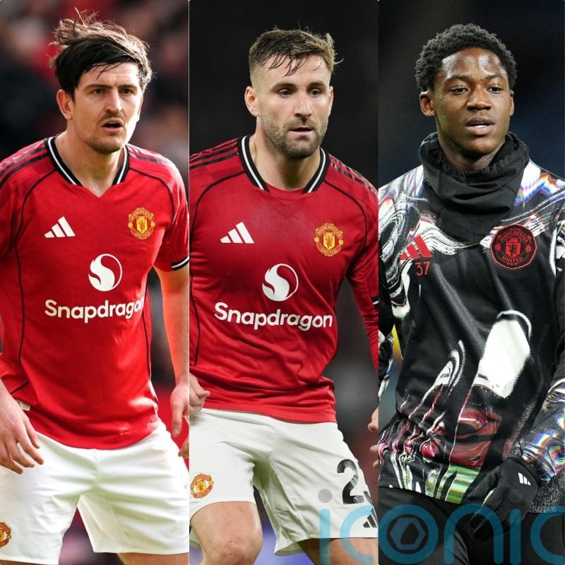 Michael Carrick feels Man Utd trio &lsquo;right in the picture&rsquo; for England recalls