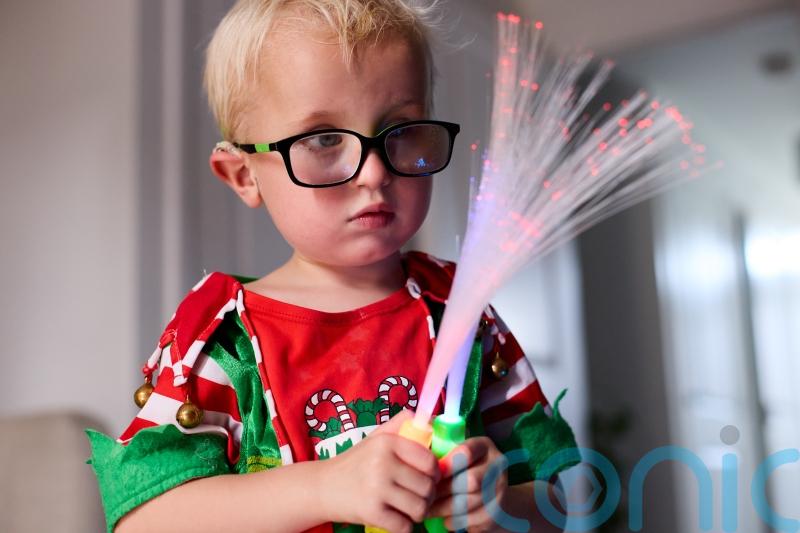 Mother hopes deafblind son will &lsquo;break down barriers&rsquo; with EastEnders role