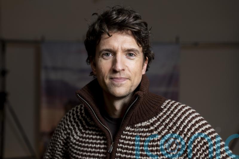 Greg James breaks down in tears as he feels &lsquo;rotten&rsquo; during Comic Relief cycle