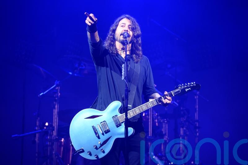 Dave Grohl says he had to &lsquo;turn everything off&rsquo; after admitting to affair