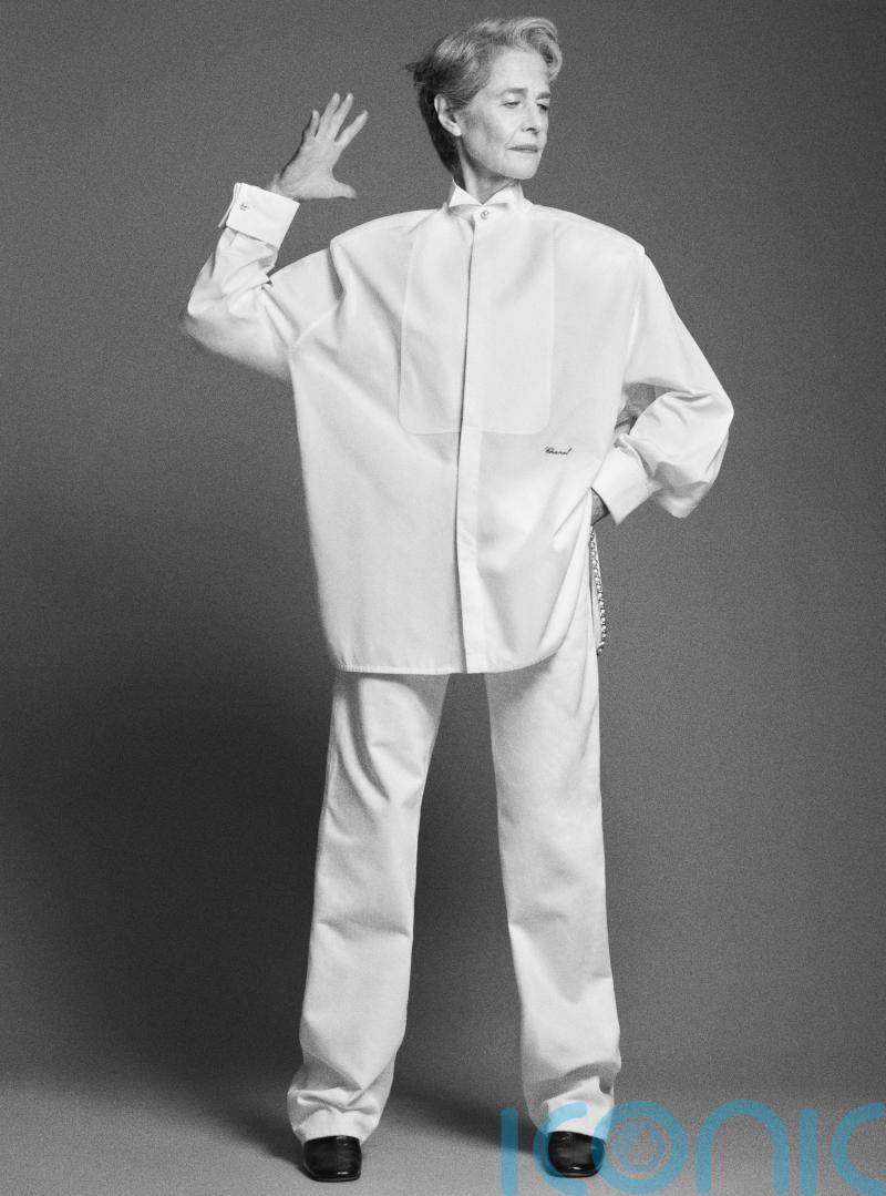 Charlotte Rampling on choosing a &lsquo;European understanding&rsquo; of success