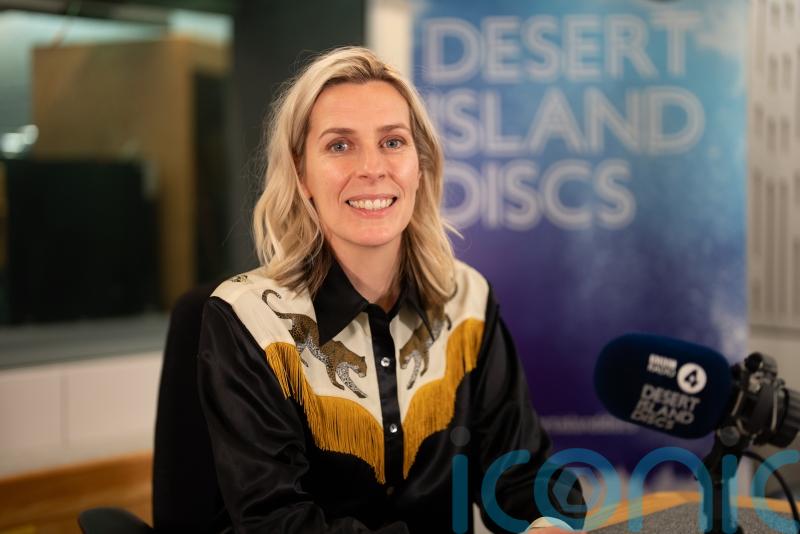 Sara Pascoe tries to be proud of using IVF by discussing it in her comedy
