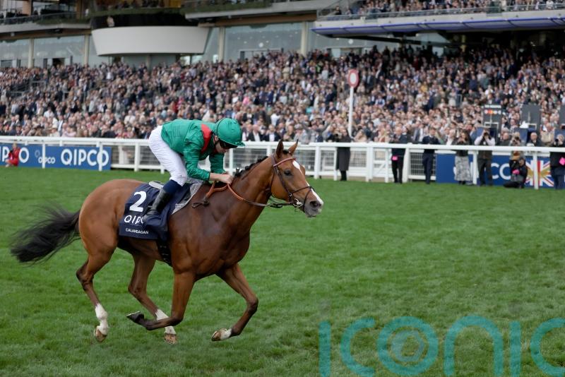 Calandagan limbering up for Sheema Classic challenge