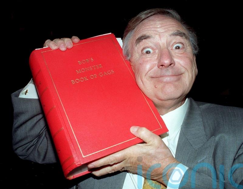 The Repair Shop declined to fix Bob Monkhouse&rsquo;s joke book as contents unsuitable