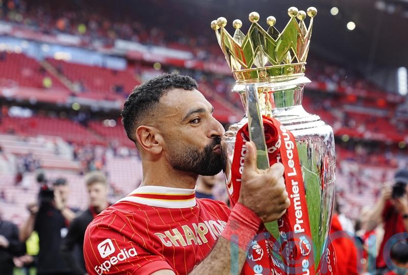 Mohamed Salah&rsquo;s Liverpool career in pictures as end-of-season exit announced