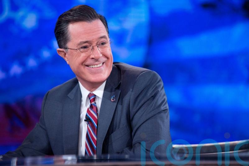 Stephen Colbert to co-write new Lord Of The Rings film