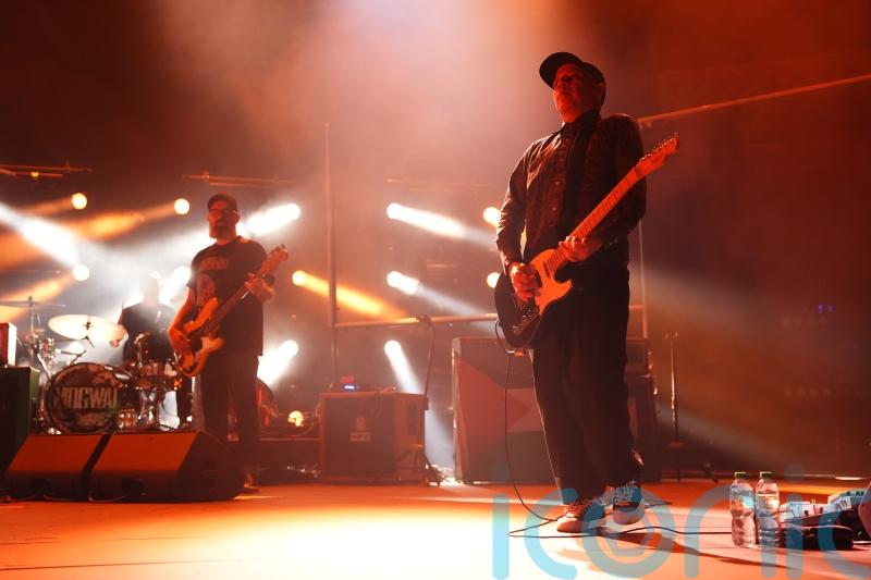 Mogwai hail &lsquo;special&rsquo; experience at Teenage Cancer Trust show