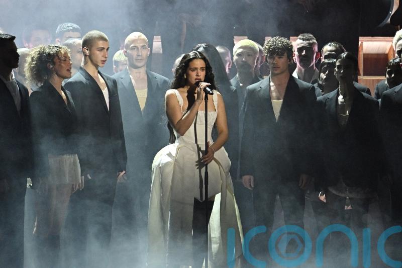 Rosalia &lsquo;feeling better&rsquo; after stopping show because of food poisoning