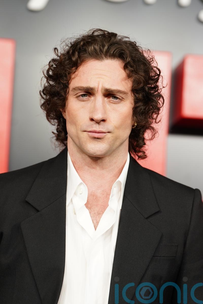 Aaron Taylor-Johnson praises &lsquo;privilege, honour and joy&rsquo; of working in England