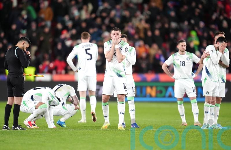 Ireland&rsquo;s World Cup dream over after penalty heartbreak in the Czech Republic