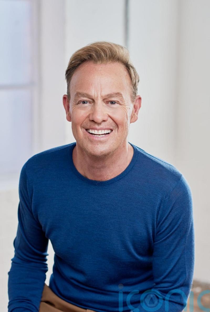 Jason Donovan soaring, flying into High School Musical production