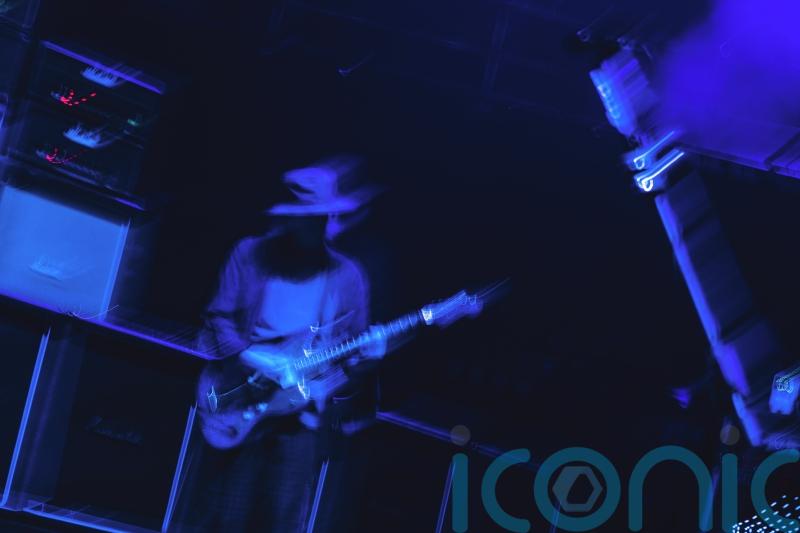 My Bloody Valentine wow crowds with ear-piercing Royal Albert Hall set