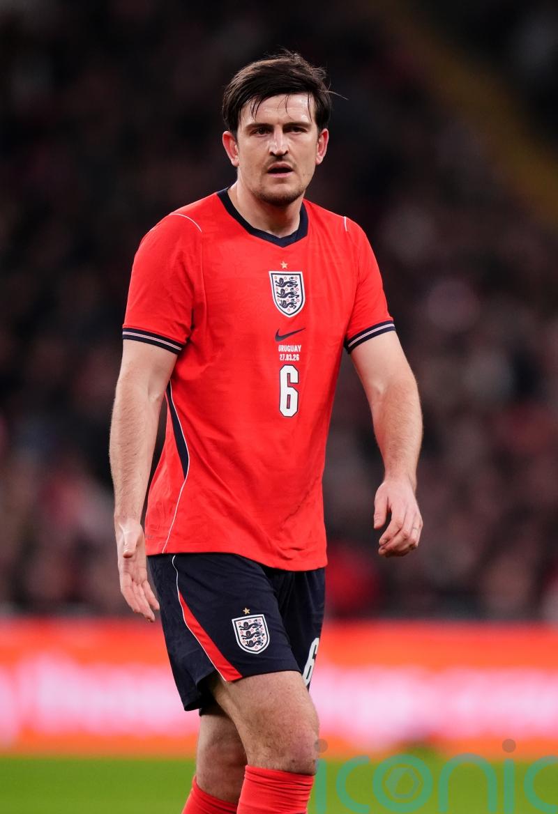 Thomas Tuchel names four centre-backs ahead of Harry Maguire in pecking order