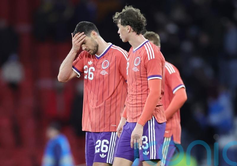 Sunday&rsquo;s briefing: Scotland suffer Japan defeat while Maguire gets reality check