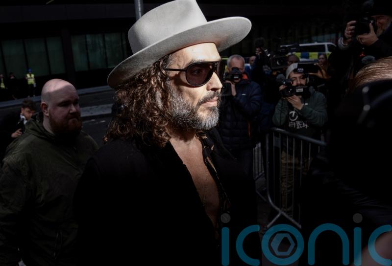 Russell Brand&rsquo;s rape trial delayed until October