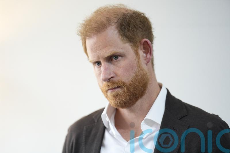 Harry and household names face wait for ruling in High Court case against Mail