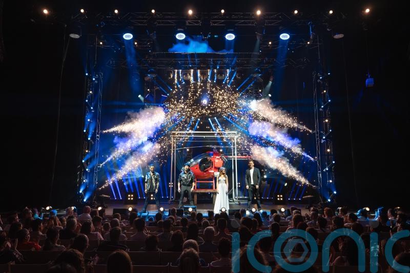 Top magicians join cast of Now You See Me Live for London stage debut