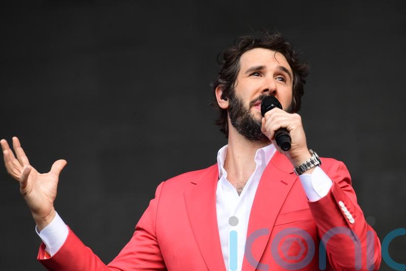 Josh Groban says it will be &lsquo;really special&rsquo; to see Celine Dion return to stage
