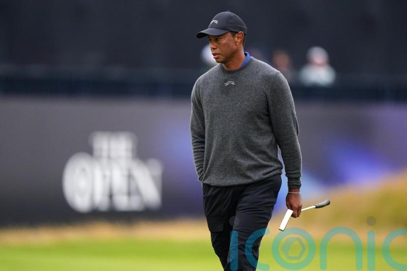 Paul McGinley thinks Tiger Woods is in &lsquo;last-chance saloon&rsquo; with golf career