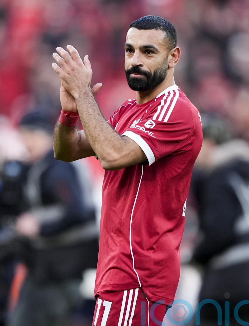 Steven Gerrard advised Mohamed Salah not to leave Liverpool &lsquo;under a cloud&rsquo;