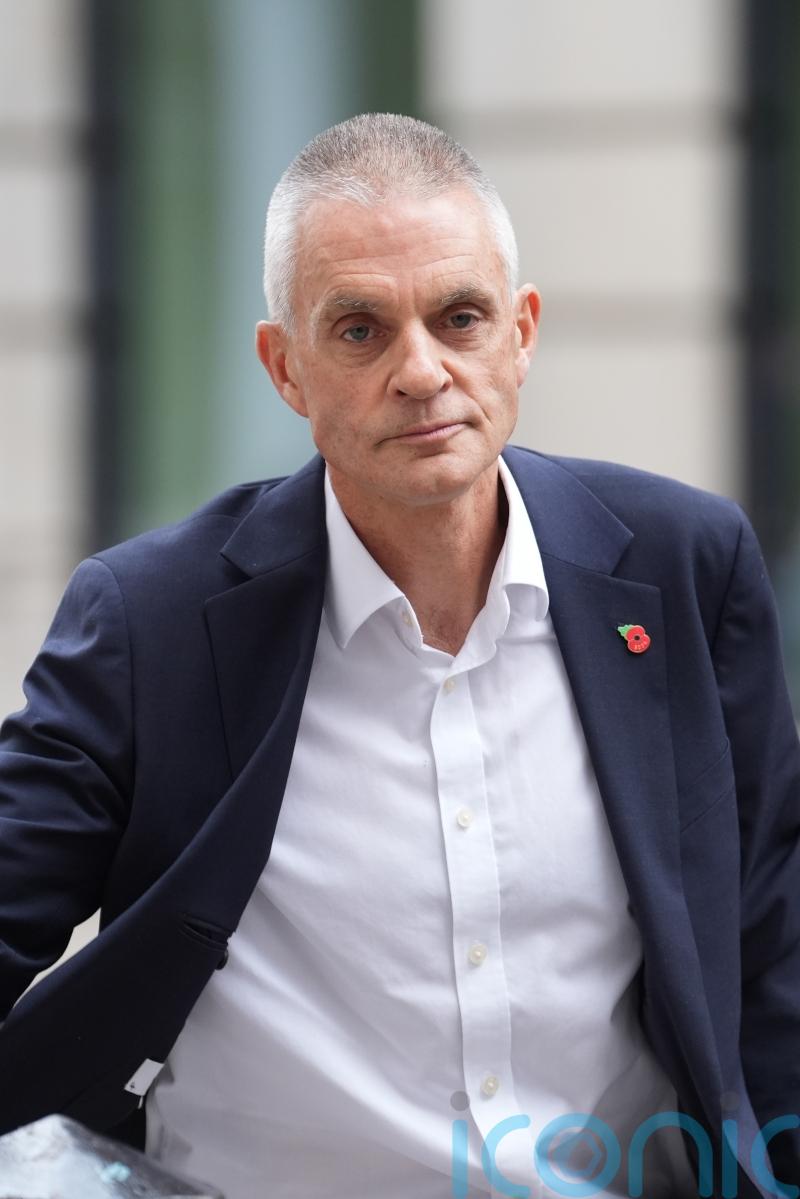 Departing BBC director-general Tim Davie: &lsquo;very clear&rsquo; Scott Mills had to go