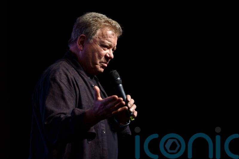 William Shatner addresses cancer hoax: &lsquo;This is the downside of AI&rsquo;