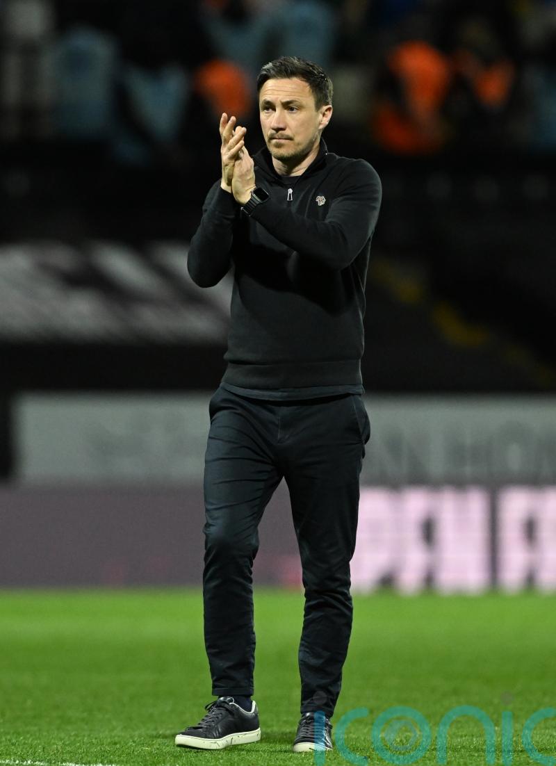 York back top after narrow win at Boston