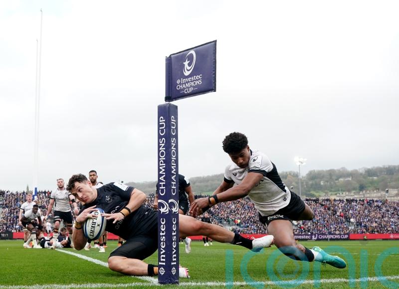 England backs shine as Bath beat Saracens to reach Champions Cup quarter-finals