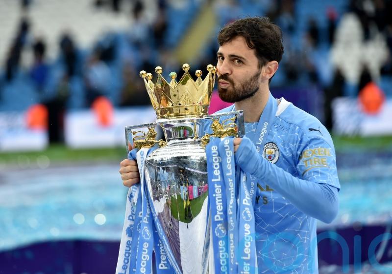 Bernardo Silva looks set to leave Manchester City this summer