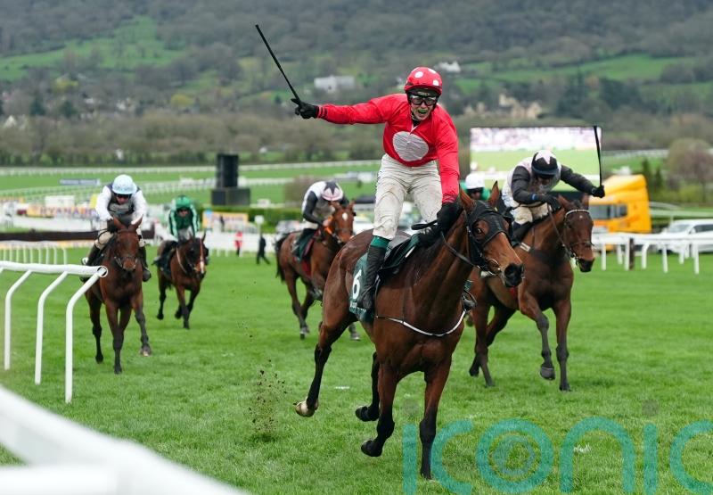 Home By The Lee tops Liverpool Hurdle contenders