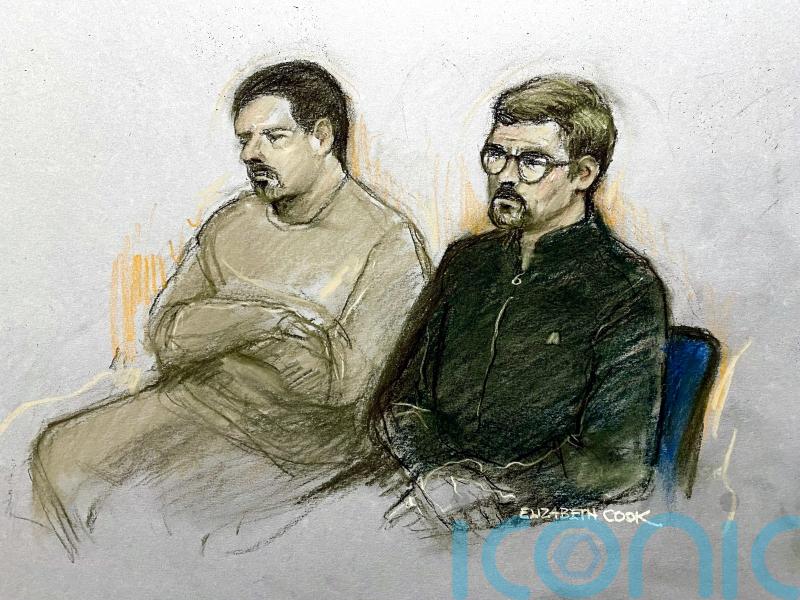 Former footballer Joey Barton denies assault outside golf club