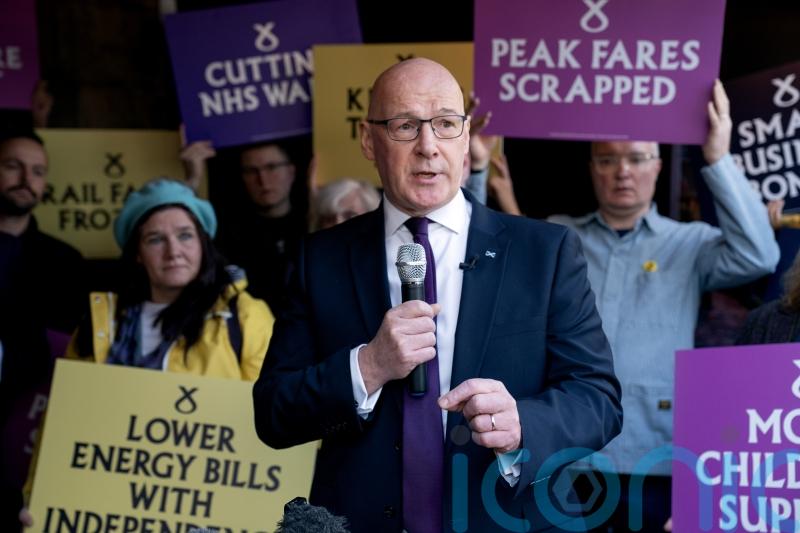 Swinney urges Wireless organisers to &lsquo;reflect&rsquo; on Kanye West booking