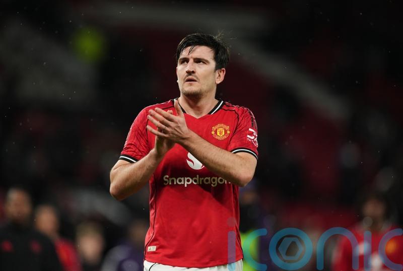 Harry Maguire signs one-year contract extension at Man Utd