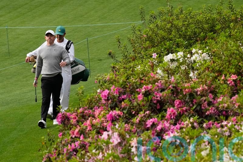 Rory McIlroy: I&rsquo;ve thought about champions&rsquo; dinner speech more than the menu