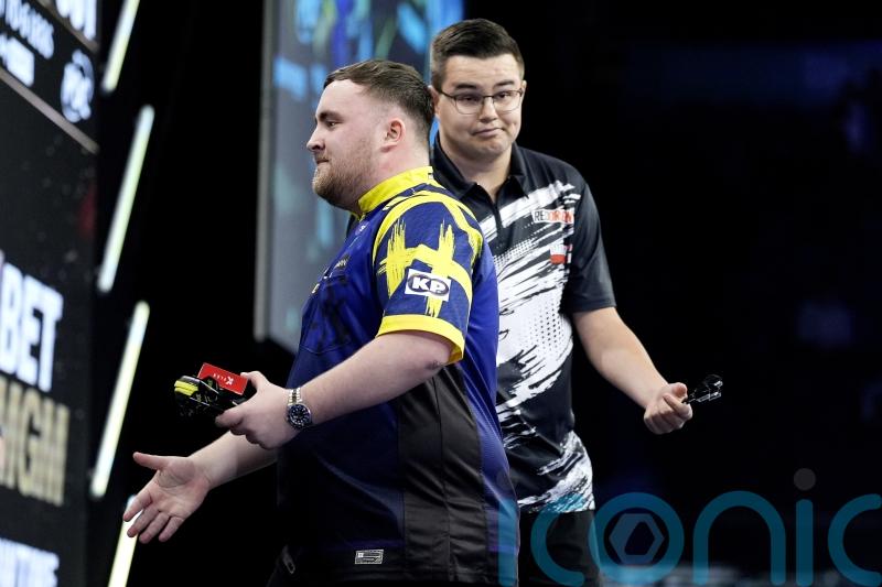 Luke Humphries: Luke Littler&rsquo;s spat with Gian van Veen will be soon forgotten