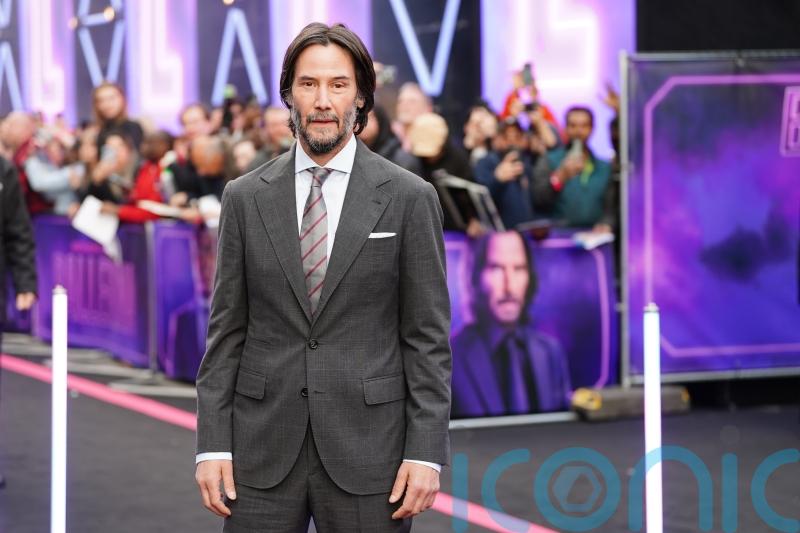 Keanu Reeves hails working with Martin Scorsese as &lsquo;very special&rsquo;