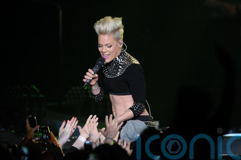 Pink says &lsquo;honour of a lifetime&rsquo; to be announced as host of 2026 Tony Awards