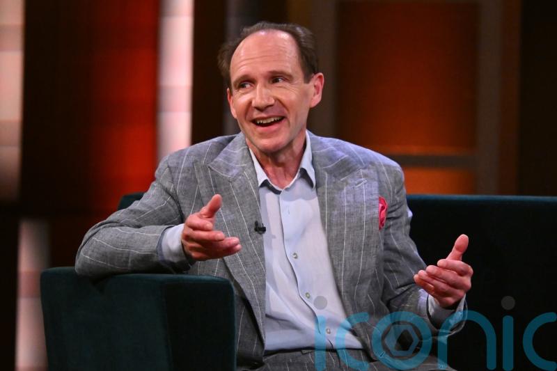 Ralph Fiennes says &lsquo;ship has sailed&rsquo; on return to Voldemort role in Harry Potter