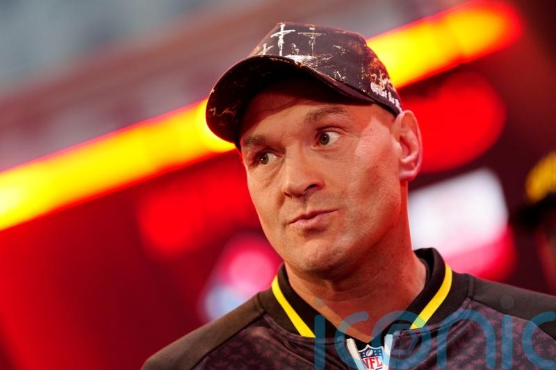 Tyson Fury refuses to think about daughter&rsquo;s wedding until after latest fight