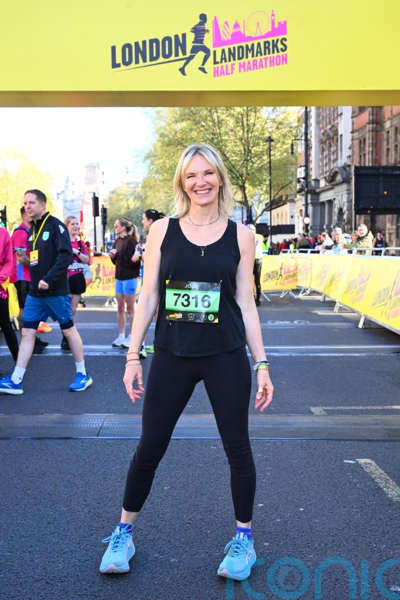 Jo Whiley: Voicing Couch To 5k is one of the best things I&rsquo;ve done