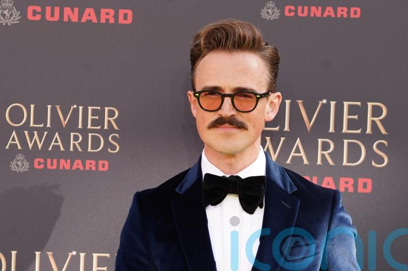 Tom Fletcher and Rachel Zegler among stars attending Olivier awards