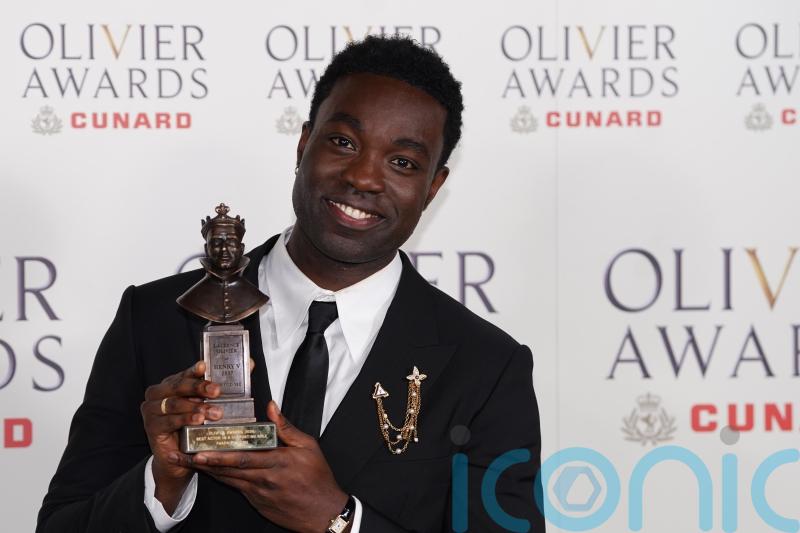 Paapa Essiedu urges continued funding for theatre access for disadvantaged