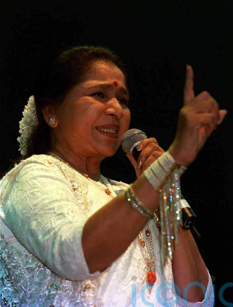 Boy George pays tribute to &lsquo;glorious vocals&rsquo; of Bollywood singer Asha Bhosle