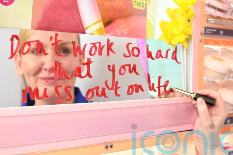 Terminally ill patients share pearls of wisdom in Marie Curie campaign