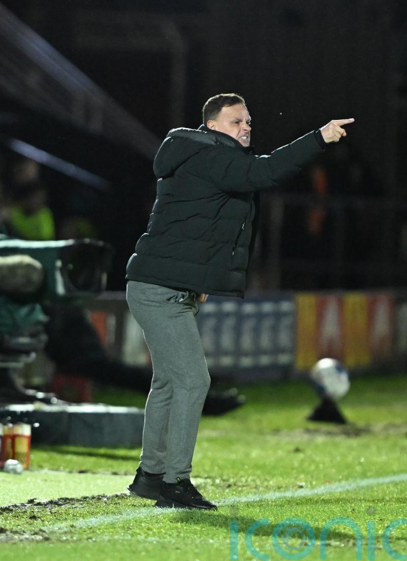 Richie Wellens reveals frustration with injuries after Orient and Mansfield draw