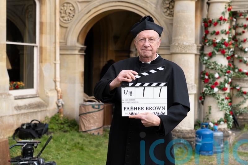 Father Brown commissioned for two more series