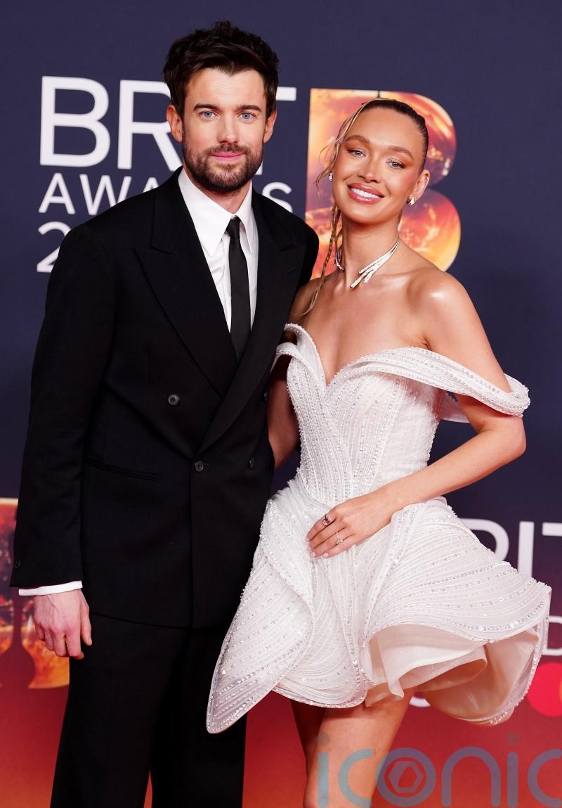 Jack Whitehall&rsquo;s fiancee reveals she has shaved her toes ahead of wedding