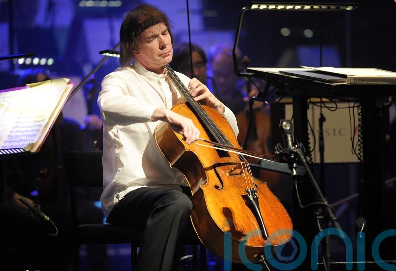 Cellist Julian Lloyd Webber diagnosed with prostate cancer